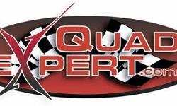 Parting Out or Complete! Save $$$ Quad Expert is the largest Powersports Used parts recycler in Eastern Ontario! Huge warehouse of New and Used parts for ATV's, Snowmobiles and Motorcycles!! Email us or call us with your New or Used Parts needs! Your ATV