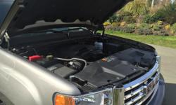 Make
GMC
Trans
Automatic
kms
39075
2013 GMC Sierra SLE 1500 Crew Cab 4WD, All Terrain Edition.
One oner. Local, Victoria, BC driven truck with low kms. Truck has been very well cared for and is in excellent condition; it is spotless inside and out. It has