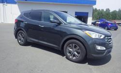 Make
Hyundai
Model
Santa Fe
Year
2013
Colour
Green
kms
65767
Trans
Automatic
Sale price $24,980
2013 Hyundai Sante Fe Luxury with 65767 Kilometers. This 2.4L Automatic 6 Speed AWD comes with Leather Interior,Panoramic Sun Roof, Air Conditioning, Back Up