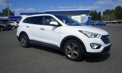 Make
Hyundai
Model
Santa Fe XL
Year
2013
Colour
White
kms
44229
Trans
Automatic
On Sale $29,890
2013 Hyundai Sante Fe XL Luxury with 44229 Kilometers. This 3.3 Automatic 6 Speed AWD SUV comes equipped with Panoramic Sunroof, Leather Interior, Power Group,