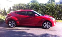 Make
Hyundai
Model
Veloster
Year
2013
Colour
red
kms
41639
Trans
Manual
3 door + hatchback fully equipped, bluetooth, rear view camera, heated seats, push start button, alloy wheels, low mileage, original owner, mint condition, fun to drive...