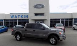 Make
Ford
Model
F-150 SuperCrew
Year
2014
Colour
Grey
kms
42247
Trans
Automatic
2014 used Ford F150 Super Crew XLT 4X4 EcoBoost. One Owner and a clean CarProof. Featuring Sync Bluetooth, Automatic Headlight Assembly, Amazingly Powerful and Efficient 3.5