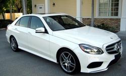 Make
Mercedes-Benz
Model
E-350
Year
2014
Colour
white
kms
18700
Trans
Automatic
Up for sale is this premium full package 2014 Mercedes-Benz E-Class E350 Sport AMG Selling because I am relocating. Mileage has not even hit 19000 !! Clean title! New tires