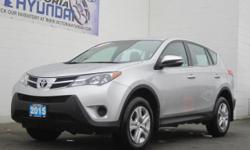 Make
Toyota
Model
RAV4
Year
2015
Colour
SILVER
kms
21000
Comments: This 2015 Toyota Rav4 comes to us with 21,000 kms on the clock. Power comes from a 2.5L engine mated to an automatic transmission that puts the grunt to all four wheels.
Features include