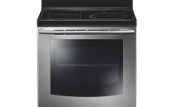 Overview
The Samsung NE599N1PBSR induction cooktop electric range will make a big impression with its 5.9 cu.ft. capacity, Flex Duo oven capability, and more.
More Information
*5.9 cu. ft. capacity: Prepare full family size meals for those special