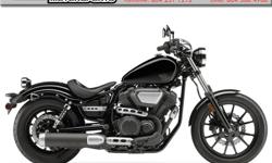 2016 Yamaha Bolt 950 Cruiser! $8,999.
High style for the budget conscious. Comfortable saddle and great torque. Colour: Black.
Buy with confidence from a Genuine Yamaha dealership.
Contact&nbsp;Ryan at Vancouver location - 604-251-1212.
Daytona