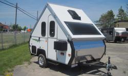 Easy Financing
Full Warranty
Our smallest lightest Ranger
Perfect for single Campers (or couples that can pack really light)
Options: furnace, water heater,5,000 BTU A/C, Fridge, High wind kit.