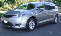Make
Chrysler
Model
Pacifica
Year
2017
Colour
Silver
kms
600
Trans
Automatic
Price: $48,935
Stock Number: 7CP5377D
Interior Colour: Grey
Constant advancement isnÃ¯t just a goal for Chrysler, itÃ¯s amission! Presenting the most technologically advanced