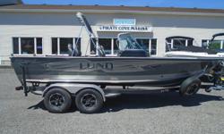Lund has expanded their Impact line up with the Lund 2025 Impact XS. It's a perfect fishing boat for the serious anglers in the family with a center rod locker, massive storage, and large casting decks, but loaded with features the entire family will love