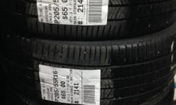 Triple of x3 205/55/16 Goodyear Eagle RSA Allseasons
Tires in Excellent condition. 4 weeks warranty if installed with us!
MR. TIRES OTTAWA
3210 Swansea Crescent
Ottawa, Ontario, K1G 3W4
(Closest Interscetion: Hawthorne Rd. & Stevenage Rd.)
T: (613)