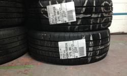 Pair of x2 205/55/16 Hankook Optimo H420 Allseasons
Tires in Excellent condition. 4 weeks warranty if installed with us!
MR. TIRES OTTAWA
3210 Swansea Crescent
Ottawa, Ontario, K1G 3W4
(Closest Interscetion: Hawthorne Rd. & Stevenage Rd.)
T: (613)