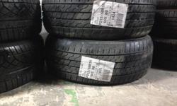 Pair of x2 215/60/16 Toyo Eclipse Allseasons
Tires in Excellent condition. 4 weeks warranty if installed with us!
MR. TIRES OTTAWA
3210 Swansea Crescent
Ottawa, Ontario, K1G 3W4
(Closest Interscetion: Hawthorne Rd. & Stevenage Rd.)
T: (613) 276-8698 CALL