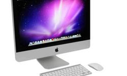 Selling this 21.5" imac in ex cond, comes with mac wireless keyboard and mouse,  complete with box.
Hardware Overview:
  Model Name:    iMac
  Model Identifier:    iMac10,1
  Processor Name:    Intel Core 2 Duo
  Processor Speed:    3.06 GHz
  Number Of