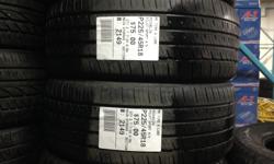 Pair of x2 225/45/18 Michelin Pilot Sport Allseasons
Tires in Excellent condition. 4 weeks warranty if installed with us!
MR. TIRES OTTAWA
3210 Swansea Crescent
Ottawa, Ontario, K1G 3W4
(Closest Interscetion: Hawthorne Rd. & Stevenage Rd.)
T: (613)