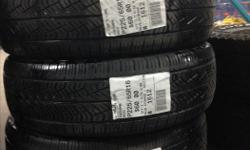 Triple of x3 225/65/16 Yokohama Avid Allseasons
Tires in Excellent condition. 4 weeks warranty if installed with us!
MR. TIRES OTTAWA
3210 Swansea Crescent
Ottawa, Ontario, K1G 3W4
(Closest Interscetion: Hawthorne Rd. & Stevenage Rd.)
T: (613) 276-8698