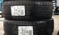 Set of x4 225/65/17 Yokohama Avid S33 Allseasons
Tires in Excellent condition. 4 weeks warranty if installed with us!
MR. TIRES OTTAWA
3210 Swansea Crescent
Ottawa, Ontario, K1G 3W4
(Closest Interscetion: Hawthorne Rd. & Stevenage Rd.)
T: (613) 276-8698
