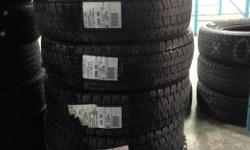 Six of x6 225/70/19.5 Continental Vancofour Allseasons ($479/6; $80/ea)
Tires in Excellent condition. 4 weeks warranty if installed with us!
MR. TIRES OTTAWA
3210 Swansea Crescent
Ottawa, Ontario, K1G 3W4
(Closest Interscetion: Hawthorne Rd. & Stevenage