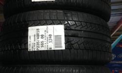 Set of x4 235/40/18 Pirelli P6 Allseasons
Tires in Excellent condition. 4 weeks warranty if installed with us!
MR. TIRES OTTAWA
3210 Swansea Crescent
Ottawa, Ontario, K1G 3W4
(Closest Interscetion: Hawthorne Rd. & Stevenage Rd.)
T: (613) 276-8698 CALL OR