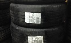 Set of x4 235/55/18 Toyo Open Country Allseasons
Tires in Excellent condition. 4 weeks warranty if installed with us!
MR. TIRES OTTAWA
3210 Swansea Crescent
Ottawa, Ontario, K1G 3W4
(Closest Interscetion: Hawthorne Rd. & Stevenage Rd.)
T: (613) 276-8698