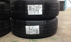 Pair of x2 235/60/18 Goodyear Eagle RSA Allseasons
Tires in Excellent condition. 4 weeks warranty if installed with us!
MR. TIRES OTTAWA
3210 Swansea Crescent
Ottawa, Ontario, K1G 3W4
(Closest Interscetion: Hawthorne Rd. & Stevenage Rd.)
T: (613) 276-8698