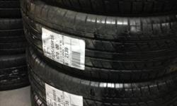 Set of x4 235/65/16 GT Radial Chimpo Allseasons
Tires in Excellent condition. 4 weeks warranty if installed with us!
MR. TIRES OTTAWA
3210 Swansea Crescent
Ottawa, Ontario, K1G 3W4
(Closest Interscetion: Hawthorne Rd. & Stevenage Rd.)
T: (613) 276-8698