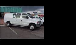Trade in your old truck or car on this cargo van and get $3500.00 off the listed price of $24995.00.Plus a full tank of gas. Safetied and E-tested carproof clean.Call Dave for more info. at 905-934-1919Listing originally posted at