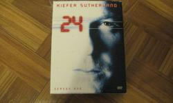 24 Season 1 in Great Condition