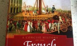 HIS 4362: A Concise History of the French Revolution by Sylvia Neely