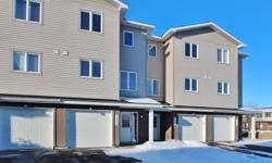 # Bath
2.5
MLS
985370
# Bed
2
THIS IS A 10! Practically new gorgeous 3 level town home in a great location. Beautiful hardwood through main level and second level while 3rd level has carpet from wall to wall & ceramic tiles. Eat-in kitchen w/ stainless