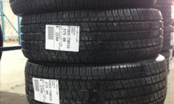 Triple of x3 265/70/16 Uniroyal Laredo Allseasons
Tires in Excellent condition. 4 weeks warranty if installed with us!
MR. TIRES OTTAWA
3210 Swansea Crescent
Ottawa, Ontario, K1G 3W4
(Closest Interscetion: Hawthorne Rd. & Stevenage Rd.)
T: (613) 276-8698