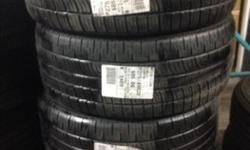 Set of x4 275/45/20 Pirelli Scorpion Allseasons
Tires in Excellent condition. 4 weeks warranty if installed with us!
MR. TIRES OTTAWA
3210 Swansea Crescent
Ottawa, Ontario, K1G 3W4
(Closest Interscetion: Hawthorne Rd. & Stevenage Rd.)
T: (613) 276-8698