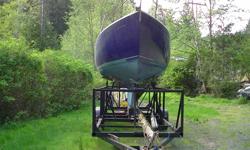 Albin Vega Sweden made offshore sail boat these boats are the one to have. this boat come with a trailer that can haul up to a 32' boat re did the brakes and bearings trailer alone is worth 2500 rent it out while boat is in the water boat has all masts