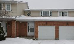 # Bath
2.5
MLS
985011
# Bed
3
Move in ready! This is a must see, great 3 bedroom town home with fully finished lower level with gas fireplace. Beautiful hardwood throughout main level & 2nd level and eat-in kitchen w/lots of cabinet space. Large master