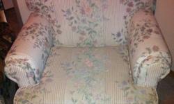 I have two couches, one has a pull out Queen size mattress, and two chairs that I would like to get rid of before Christmas. 
 
They are in great condition and very comfortable.  All four pieces are coming from smoke free and pet free home.  .
 
We would