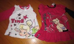 Both shirts are 3X and are in mint condition, as they were only worn a few times. There are no tears or stains. ASKING $5.00 for both of them.
*Please check out my other ads, I have tons of girls clothing ranging from 6months to size 4T*