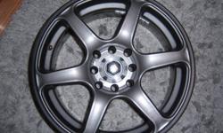 2 NEW 16in. EAGLE ALLOY RIMS
4 BOLT UNIVERSAL
$275