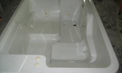For Sale: 2 seater jacuzzi tub with 8 jets (air & water). Good Condition, removed from renovation. $500 obo. Contact Shawn at 209-1994.