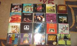 30 Cds in good condition,