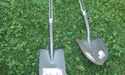 "Brute" shovels for sale. $15 each new condition We are located in Orleans. See our list of other items for sale. First come, first served.