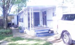 Located on Large Site in Green Haven Trailer Park, Grand Bend.
-2 Slideouts + 16' x 8' Florida Room + Covered Porch
-2 Bedroom with Front Queen Master and Rear Bunk Room
- 4 Piece bath with flush toilet
-Roof Air Conditioning ducted through ceiling
-Good