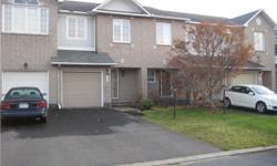 # Bath
2.5
Sq Ft
1500
Pets
Yes
# Bed
3
Beautiful open concept 3 bedroom townhouse with garage (unfurnished) for rent in the friendly neighbourhood of Centrepointe (Baseline and Woodroffe area). Walking distance to schools, parks, College Square Shopping