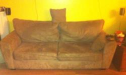 Couch, love seat, chair
Non smoking/pet house hold
negotiable
This ad was posted with the Kijiji Classifieds app.