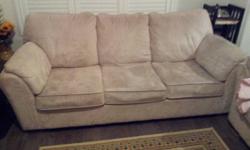 3 Piece sofa set for sale
taking best offers
pick up only
Microfibre suede fabric
call or text 416-994-0244
