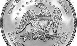 A-Mark 1 OZ RoundsIn 1983, A-Mark Precious Metals, Inc., began minting The Liberty Pure Silver medallion or round. The Liberty met almost instant success with the demand often outstripping the supply.The obverse design features America's national symbol,