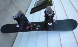 Nitro SnowboardRossignol Zena HC BindingsBurton Size 8 BootsUsed only a few times, in excellent condition.Asking $400.00 oboCall: 250-863-6243