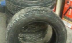205 60 16
4 car tires, lots of tread left
$100 firm
This ad was posted with the Kijiji Classifieds app.