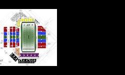 I have 4 Adult Tickets in section 40 row 7 for this Saturday's game against Hamilton. Excellent view of the field and the SaskTel Maxtron . Selling less than face value.