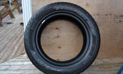 4-Pirelli-Scorpion ATR
275/55/R20
 
These came off of a new F-150 FX4.  
 There are ONLY about 150 km on them.
These Tires Retail for $375 each plus Taxes
 
Asking $800 Frim for all 4 tires.