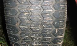 4 - 225/60/16 Winter Tiger Paw tires 75% tread.Was on a 2000 Intregue.They are mounted on alum rims from same car.$250.00 for tires. $350.00 tires and rims.
893-1006
Paul