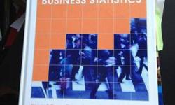 Business Statistics Custom Edition for University of OttawaWith MINITAB*text or call me 613-277-8155